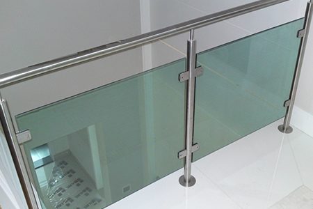 Fabricante de guarda corpo em aço inox da Cozisteel