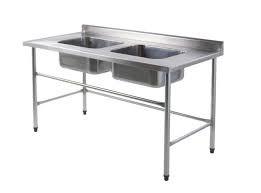 Mesa de aço inox para restaurante da Cozisteel